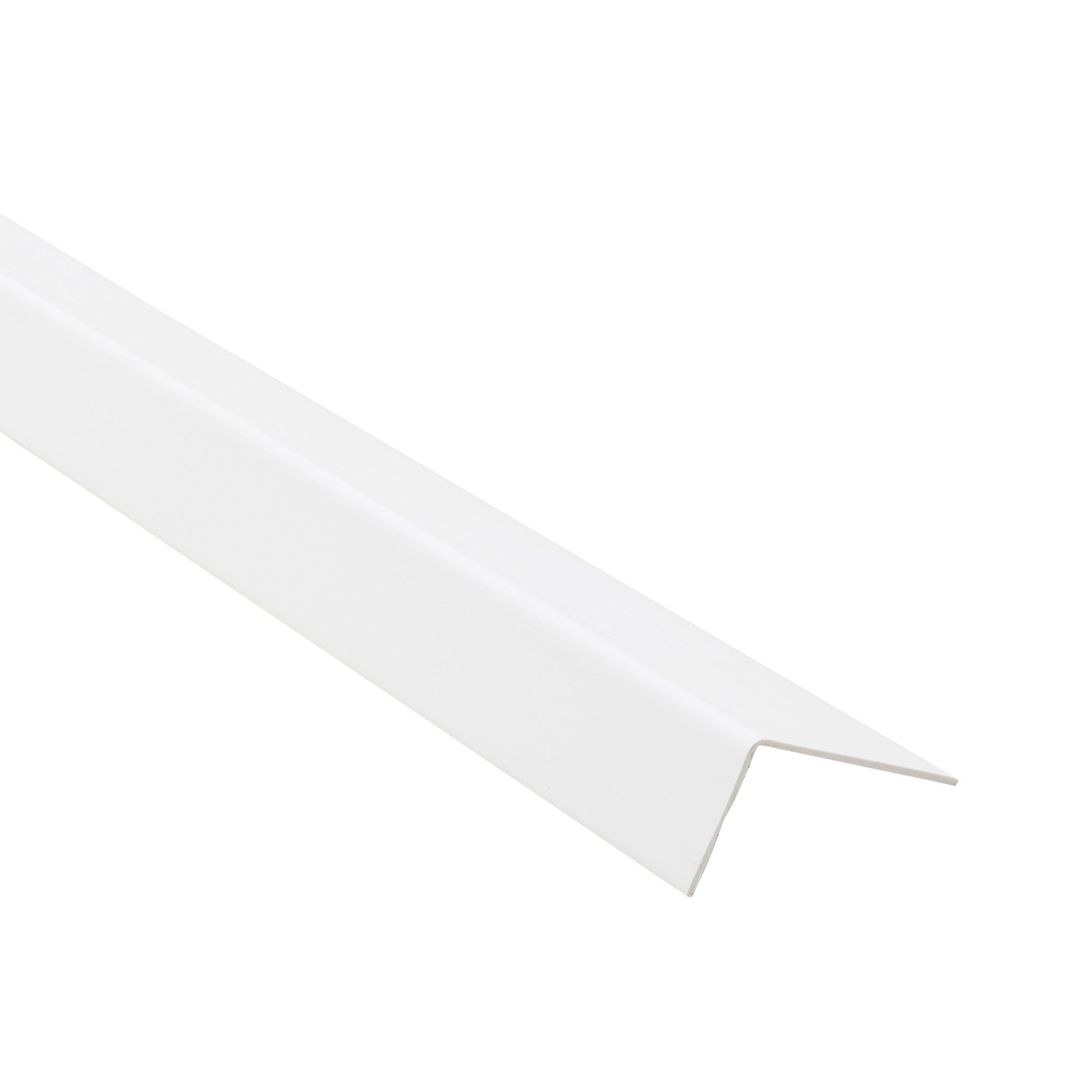 Kątownik PCV biały 45x25x1.5mm 2.6m