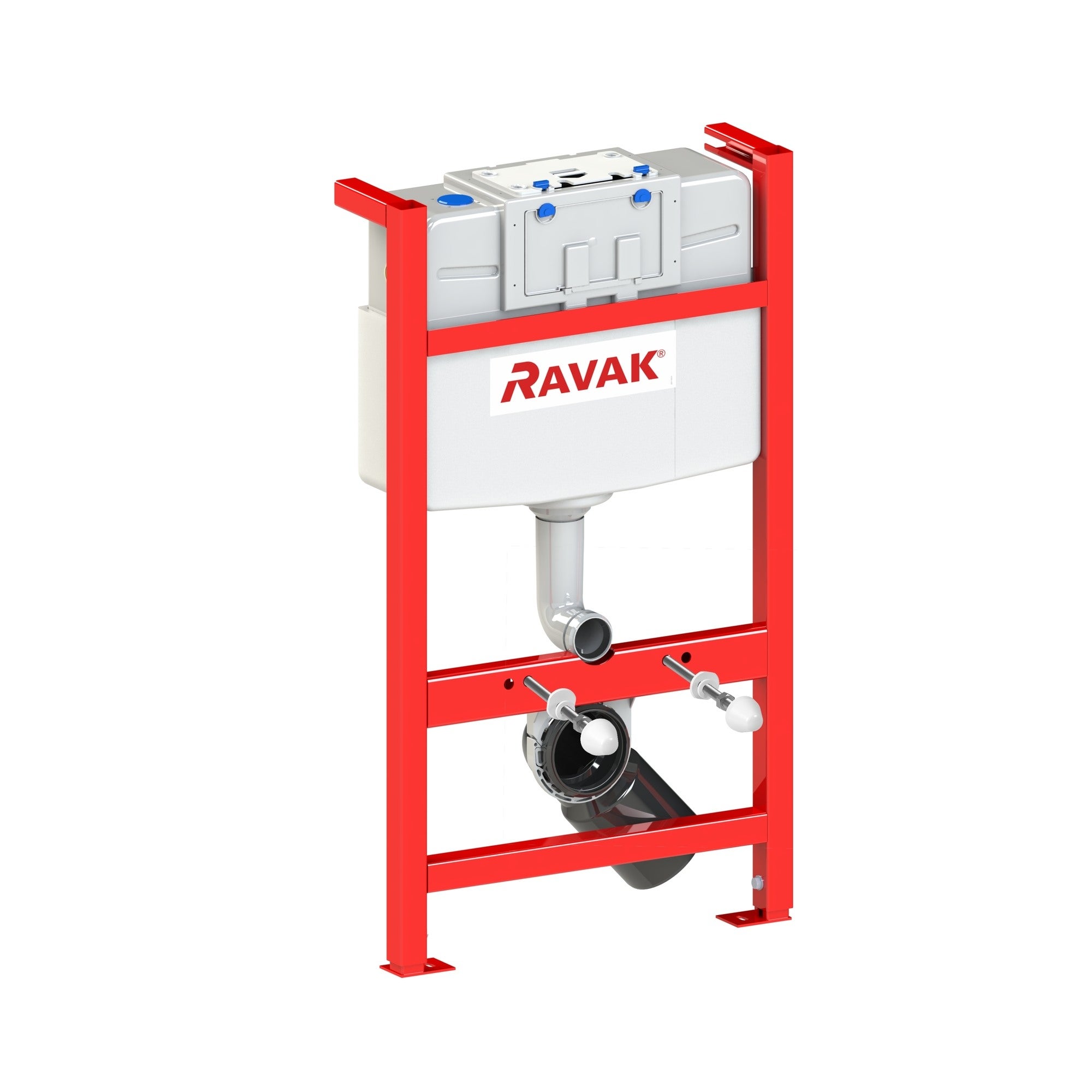 Stelaż WC podtynkowy Ravak Smart Special niski 