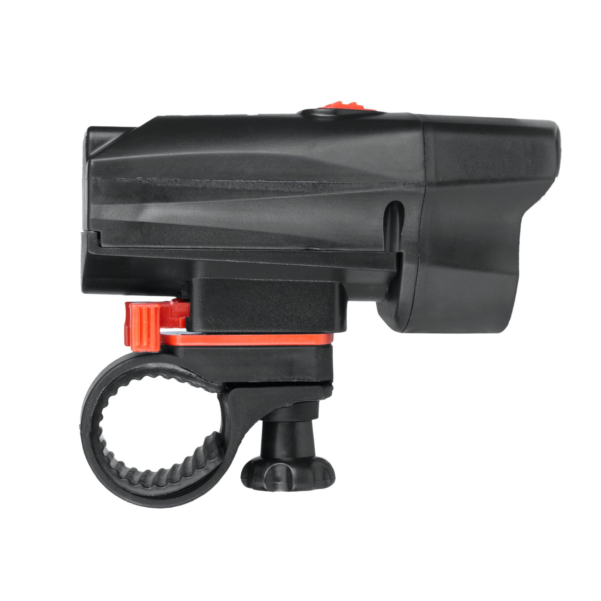 Zestaw latarek rowerowych przód+tył 5xAAA 100lm 2