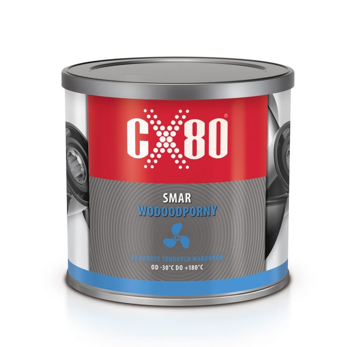 Smar wodoodporny CX-80 500g