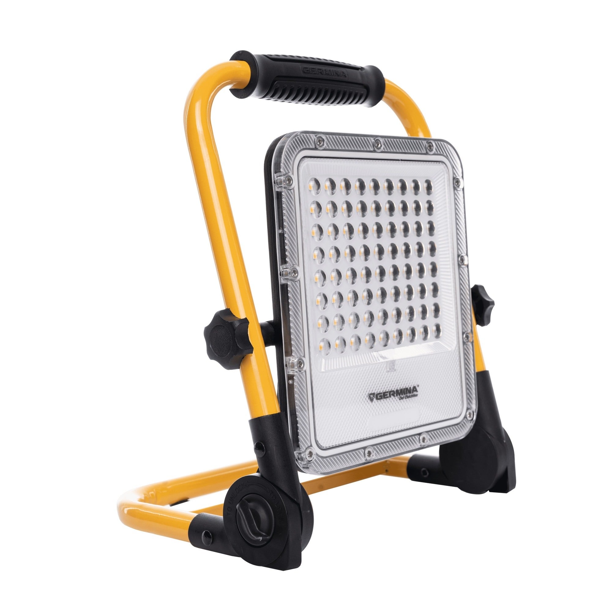 Naświetlacz akumulatorowy 1000lm 5Ah IP65