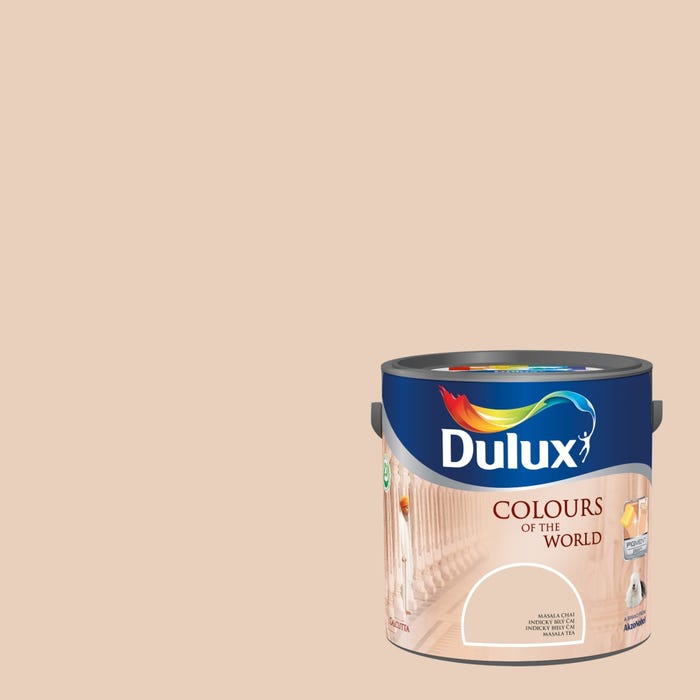 Farba Dulux Kolory Świata masala chai 5l