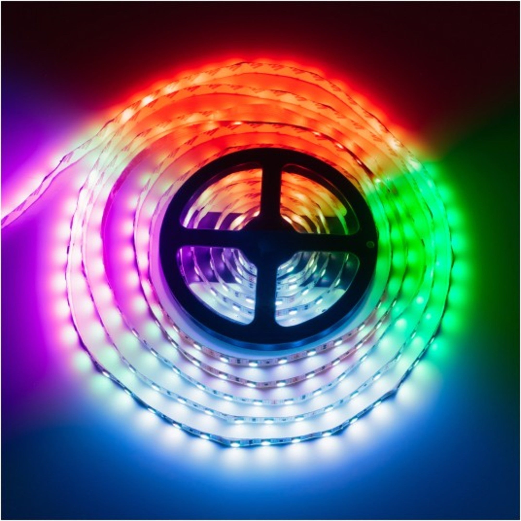 Zestaw taśma RGB Music Play WIFI 12,5W 5m IP20 zasiacz+pilot 1