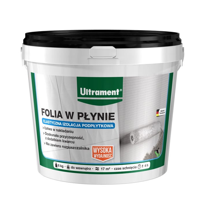Folia w płynie Ultrament 6 kg