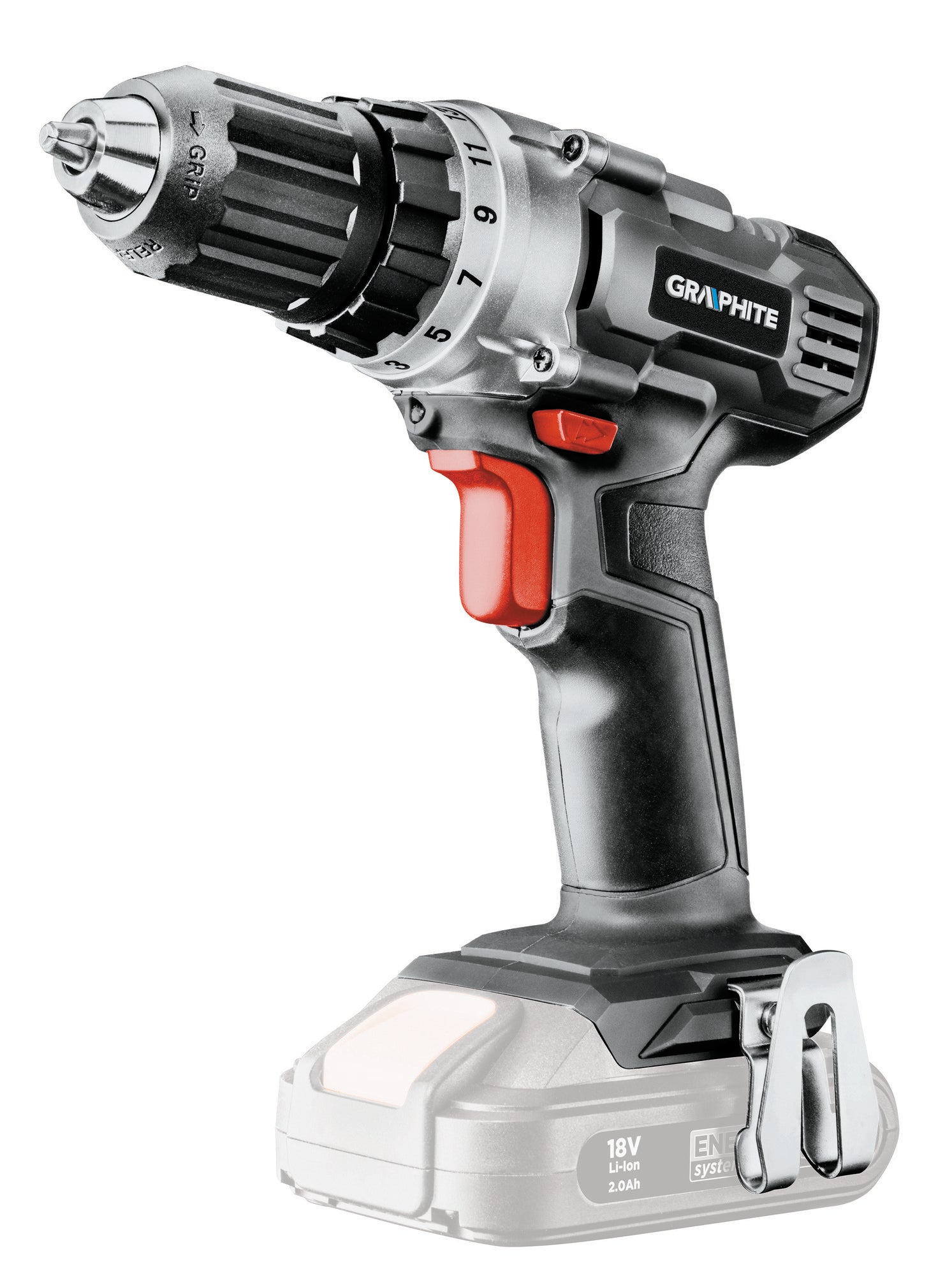 Wiertarko-wkrętarka 18V 58G000 Graphite / bez aku 0