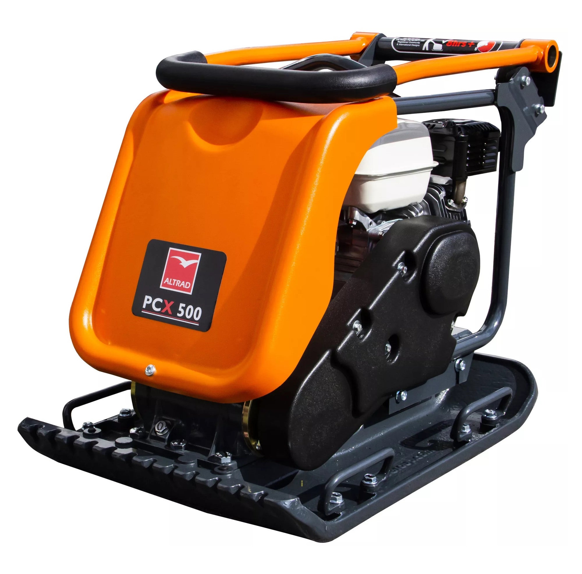 Zagęszczarka jednokierunkowa 4,9KM PCX 500 Altrad BELLE 0