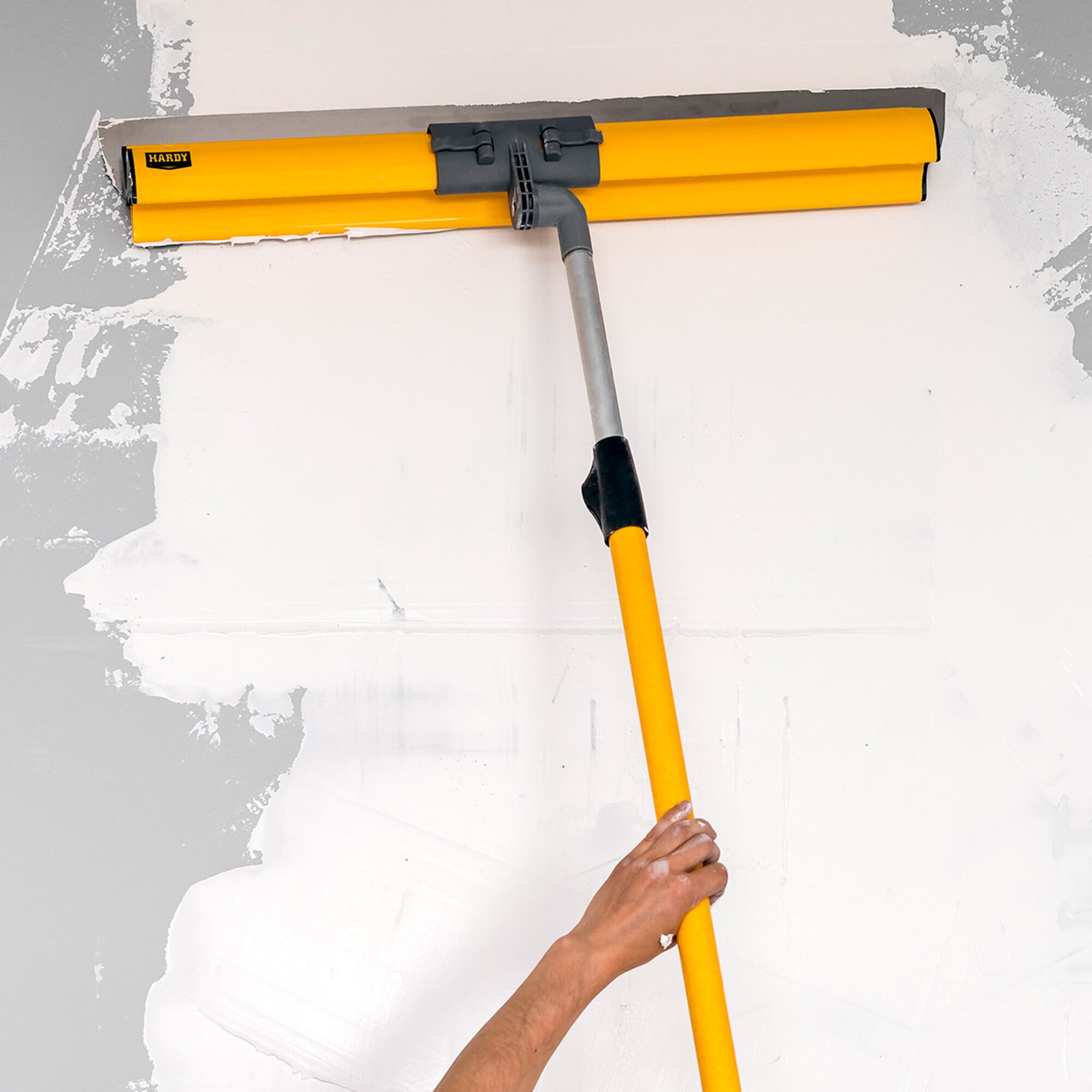 Szpachla do gładzi 800 mm Hardy 2