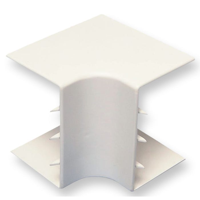 Narożnik wewnętrzny NW 18x20mm UV biały