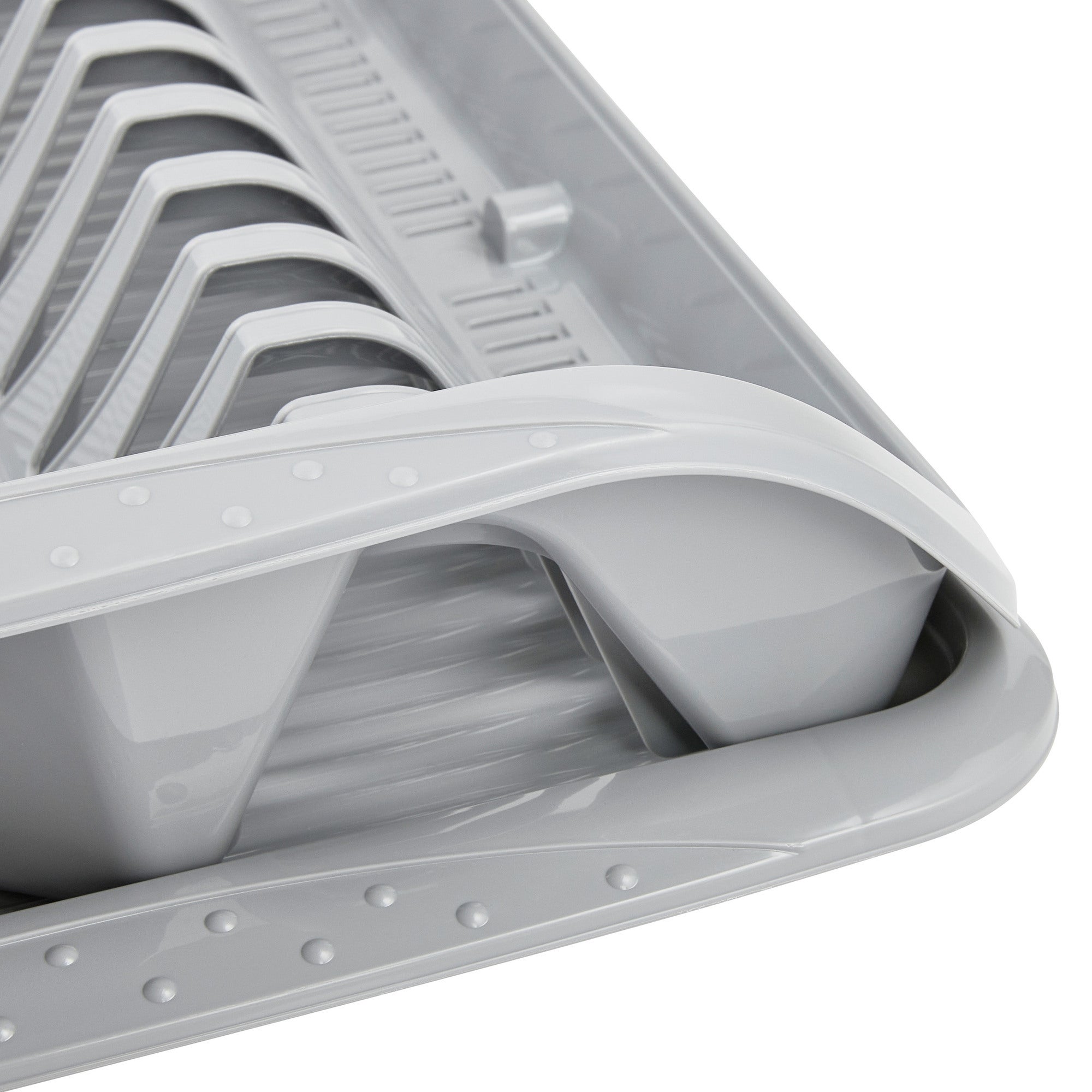 Osuszacz do naczyń szary  4