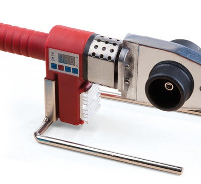 Zgrzewarka do rur 800W 20-63 mm SUPER EGO Rothenberger 1