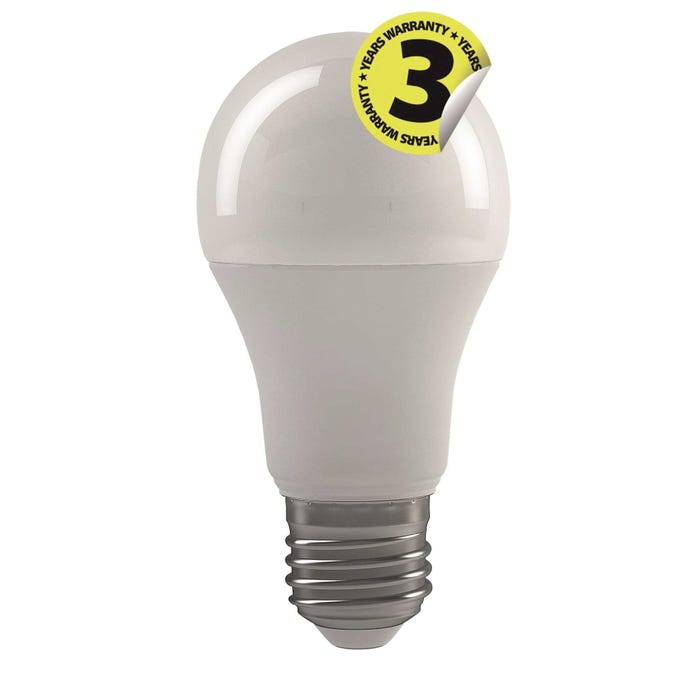 Żarówka LED E27 A60 9,5W 1060lm 3000K
