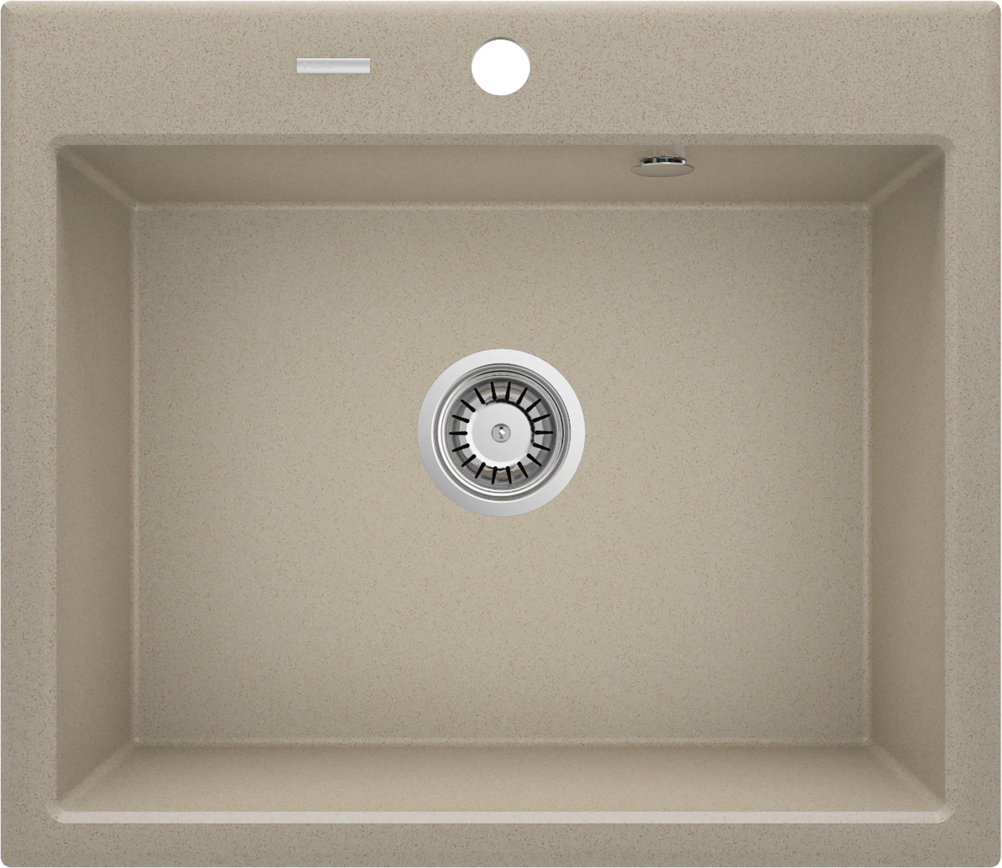 Zlewozmywak granitowy Deante Andante 60 x 52 cm