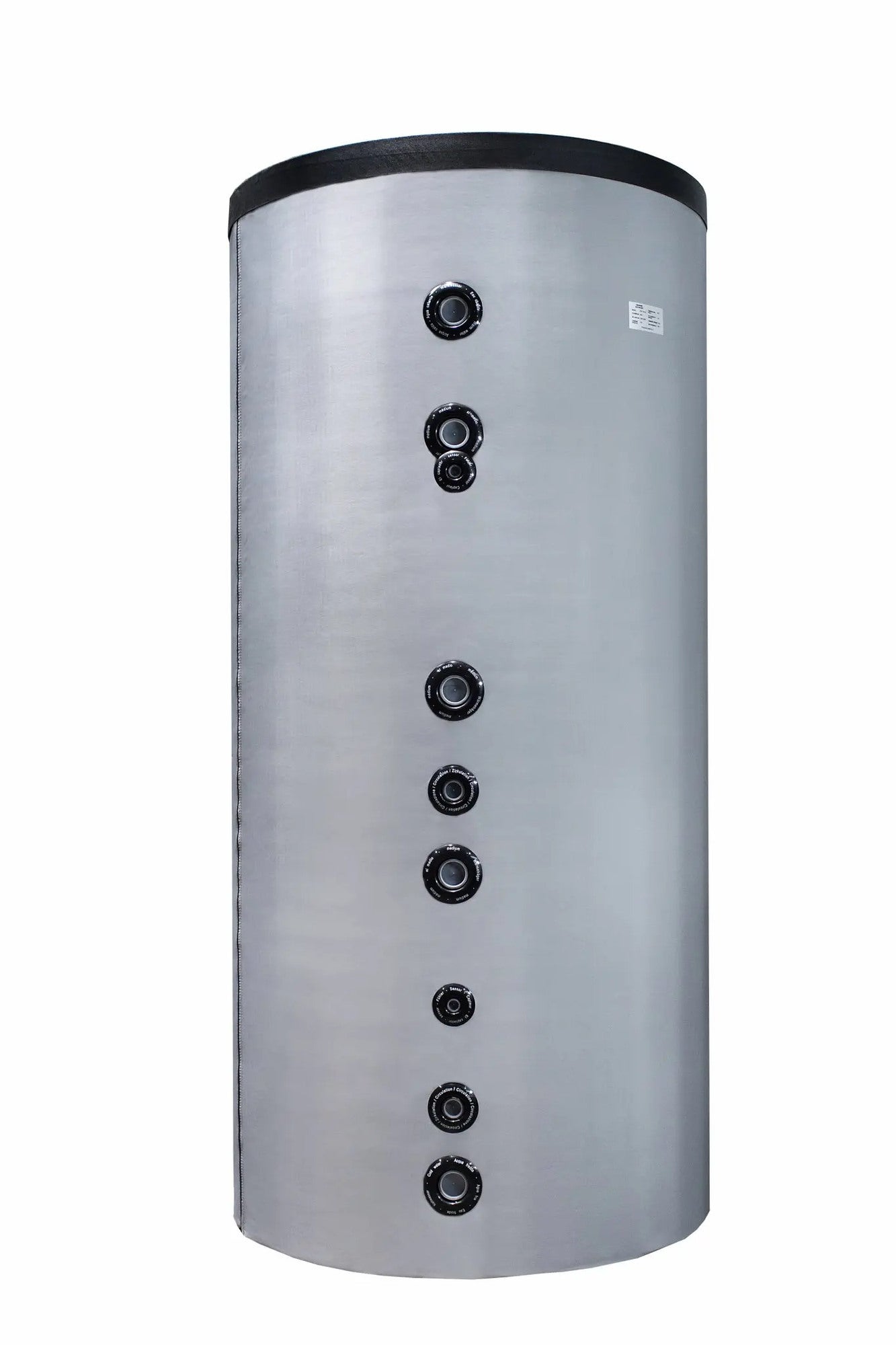 Zbiornik buforowy Fish S4 200 l 0