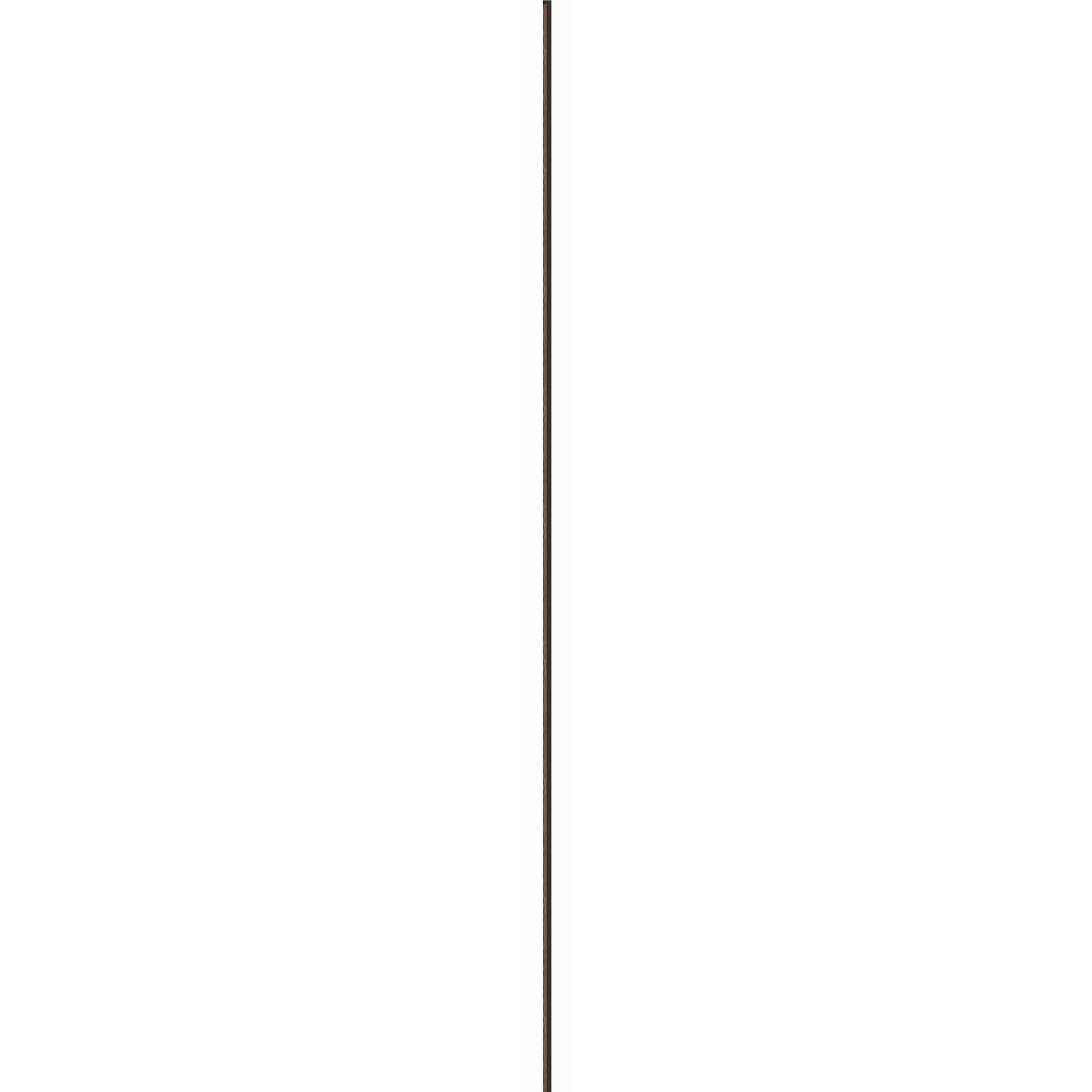 Listwa lewa Linerio S-line Mocca 2,65