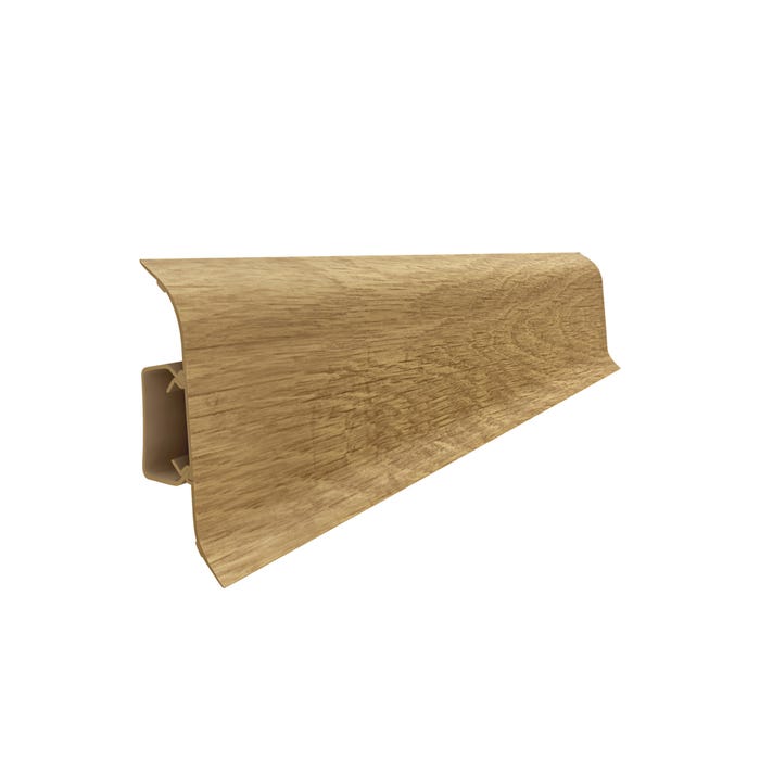 Listwa przypodłogowa Stern 315 2500x55x21mm Dąb Andante