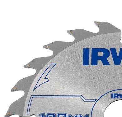 Piła widiowa do drewna 190 mm 24Z, otwór 16/20/30 Irwin 1