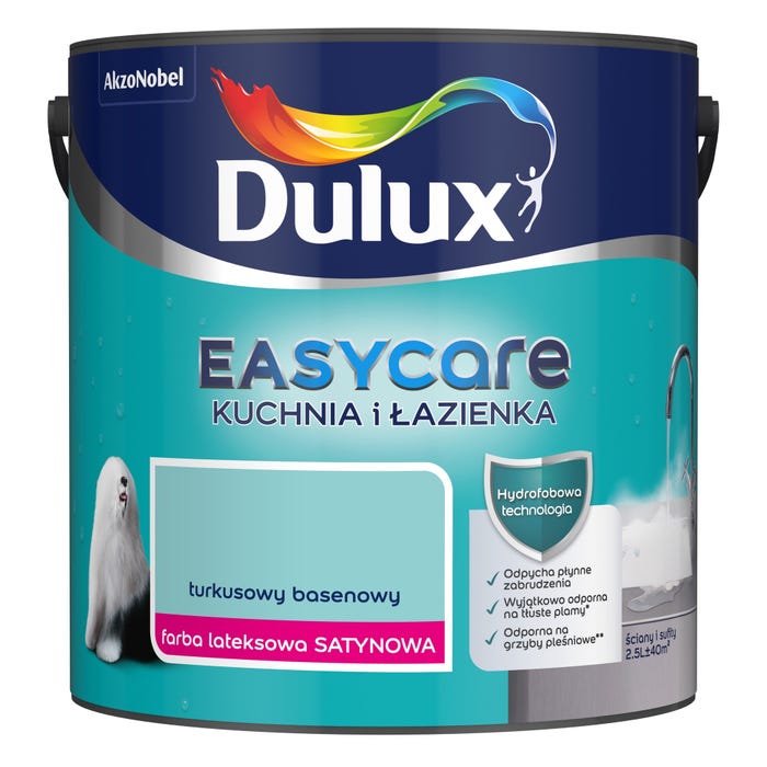 Farba Dulux EasyCare cudowny beż 0,03l