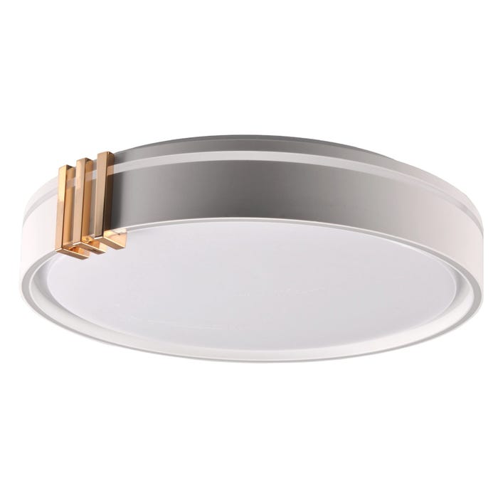 Plafon LED Arletta 48W 5200 lm, z pilotem