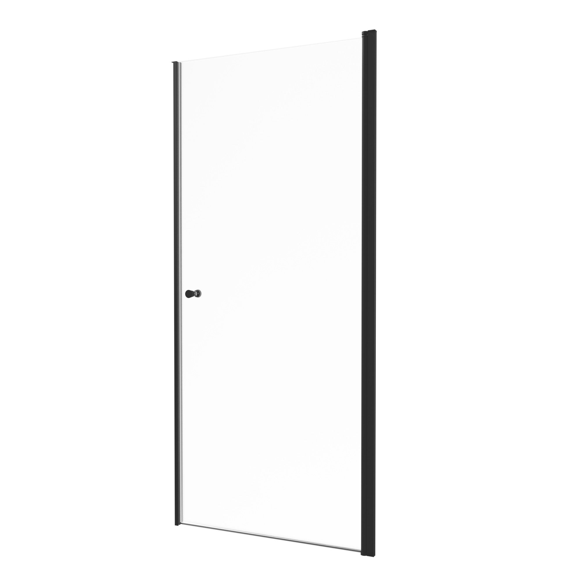 Drzwi prysznicowe Kabri Ineo Black 90x195 cm BR-0255 0