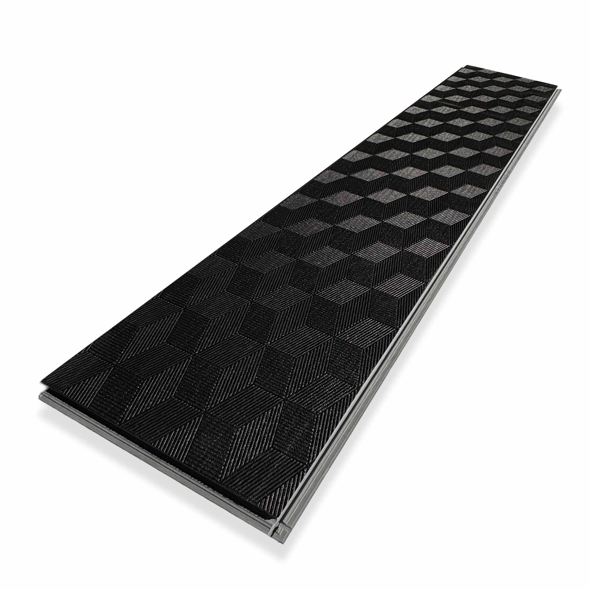 Panel winylowy SPC Shepard Chestnut jodełka kl.33, 4+1 mm op. 1,41 m2 1