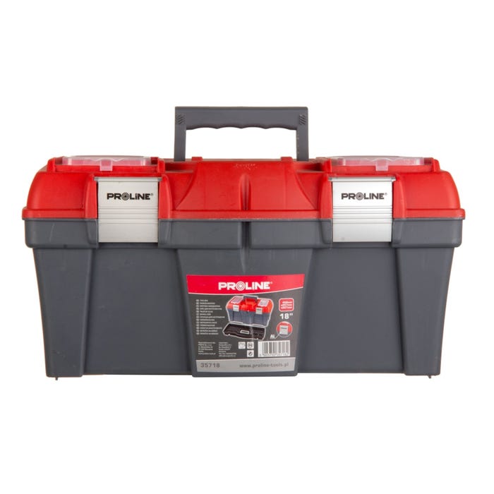 Skrzynka narzędziowa 18" Proline
