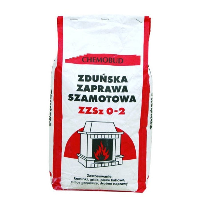 Zaprawa szamotowa 5 kg