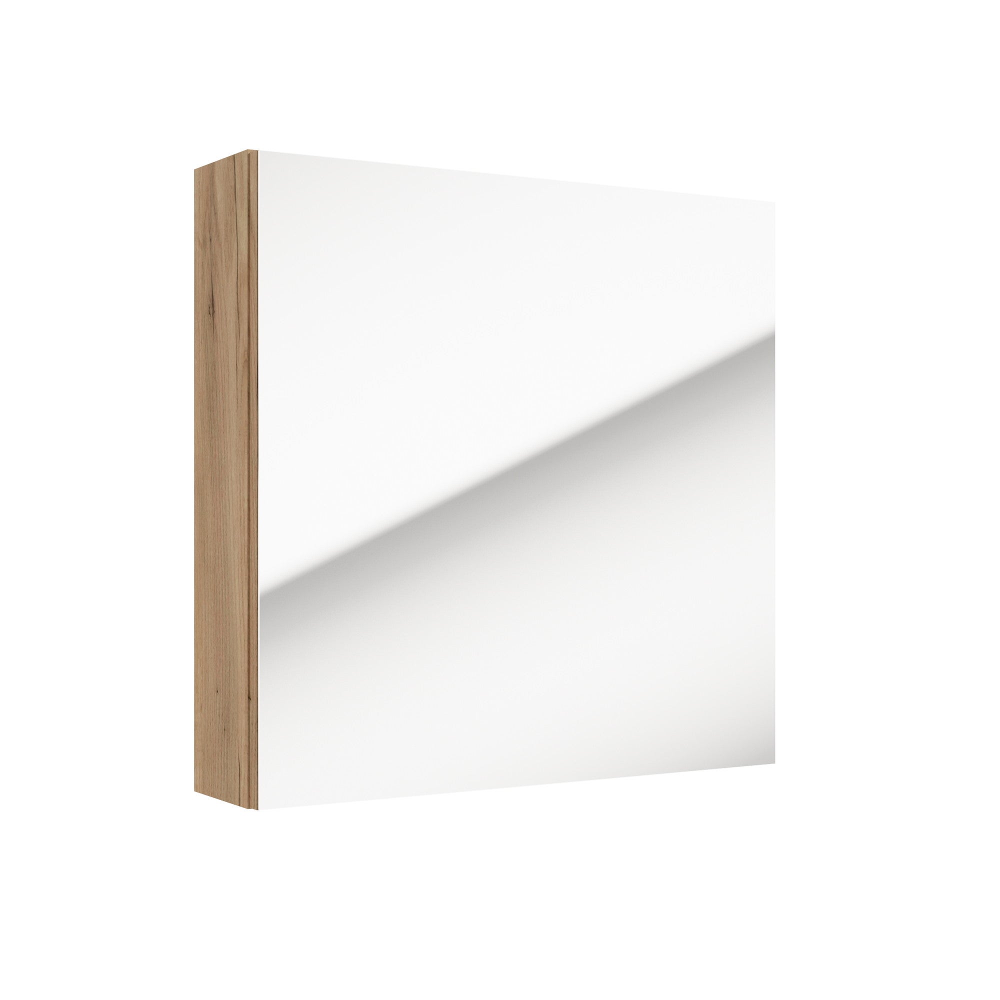 Szafka lustrzana Onas Uni 60 cm 