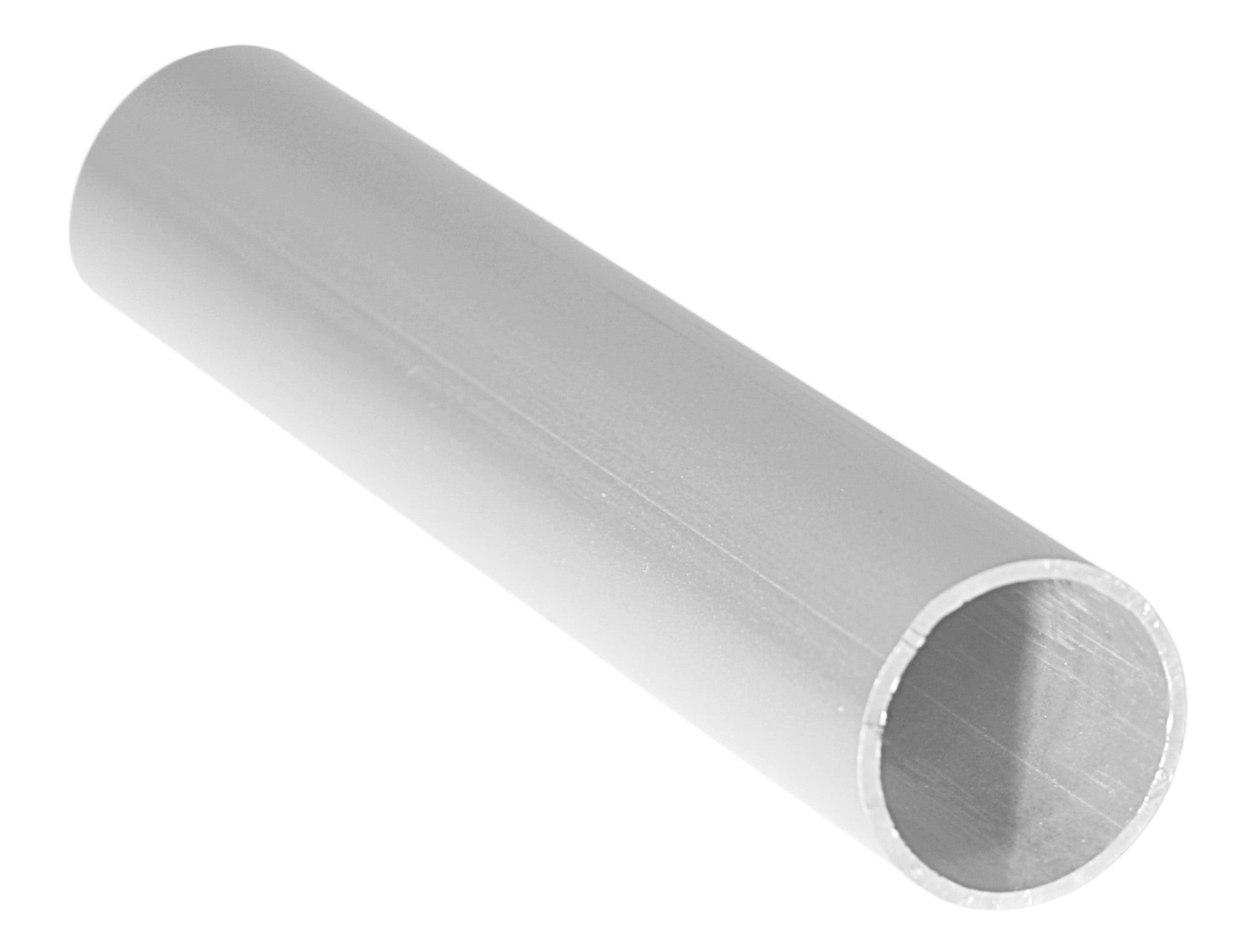 Rura okrągła aluminium anodowane 1000x20x1 mm 0