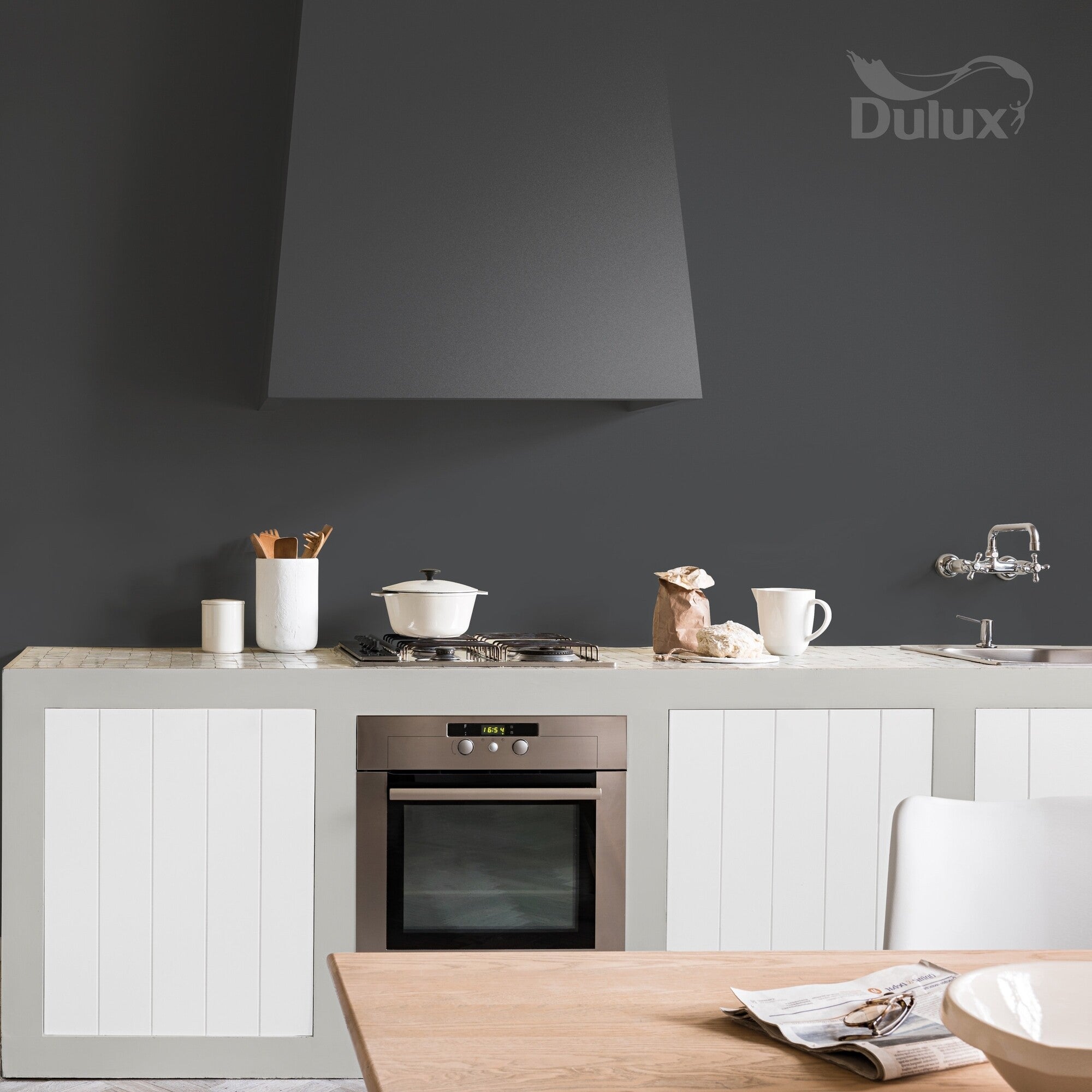 Farba Dulux EasyCare Kuchnia & Łazienka nocna wyprawa 0,03l 2