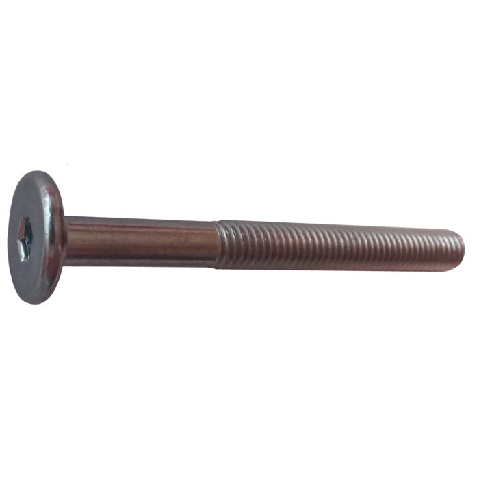 Śruba meblowa M6x60 mm