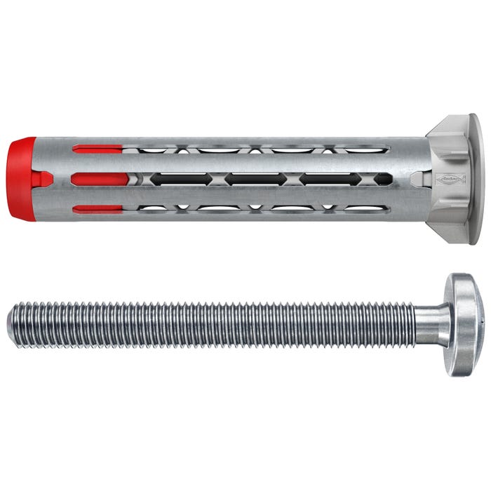 Kołek typu Molly do płyt g/k 5x55 mm (25 szt.)