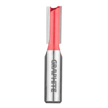 Frez palcowy dwuostrzowy 12x25 mm, trzpień 12 mm