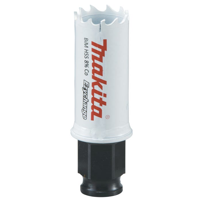 Otwornica do metalu EZYCHANGE 22 mm Makita
