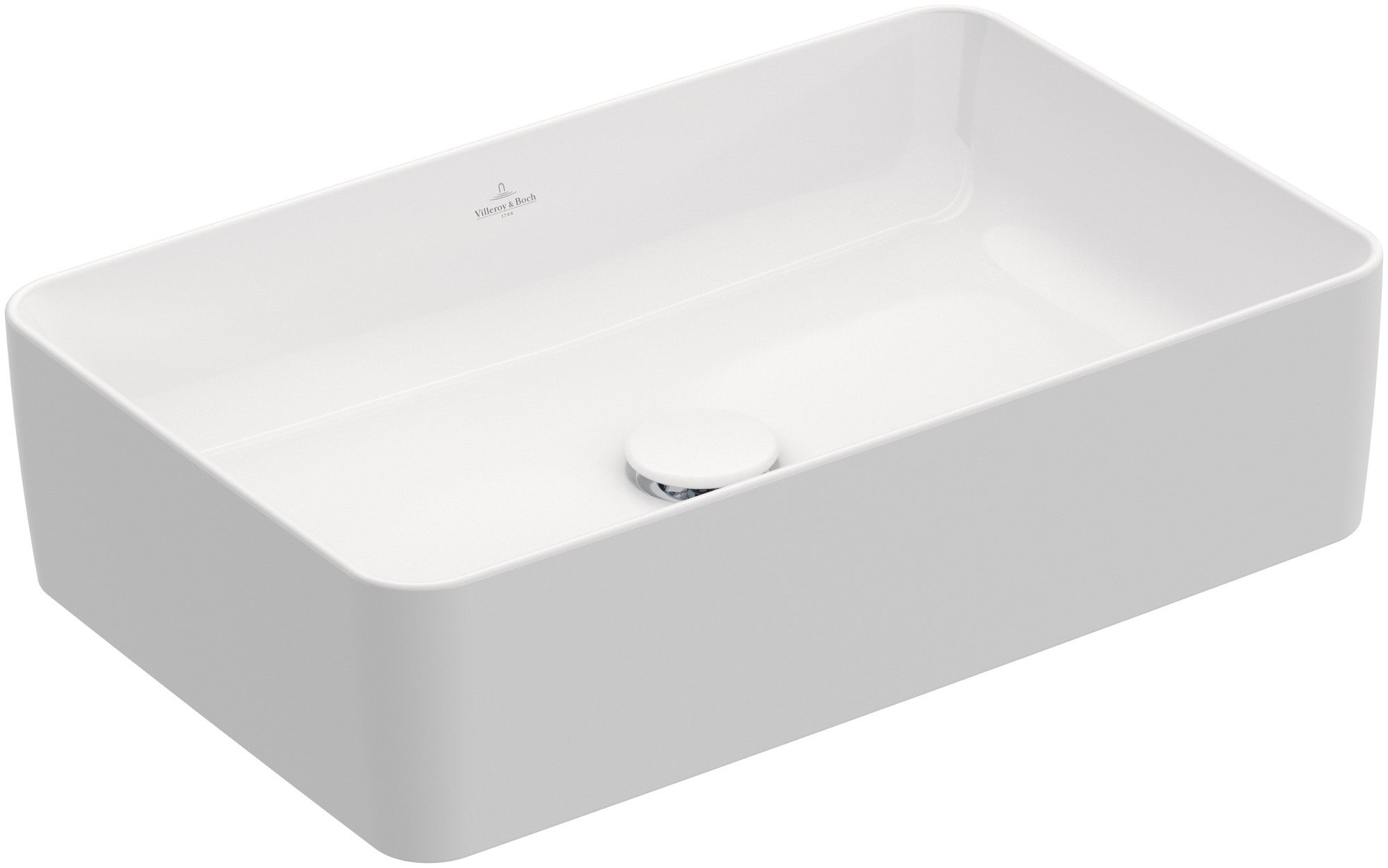 Umywalka nablatowa Villeroy&Boch Collaro 56x36 cm 4A205601