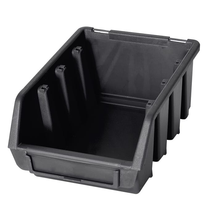 Pojemnik magazynowy Ergobox 2 czarny