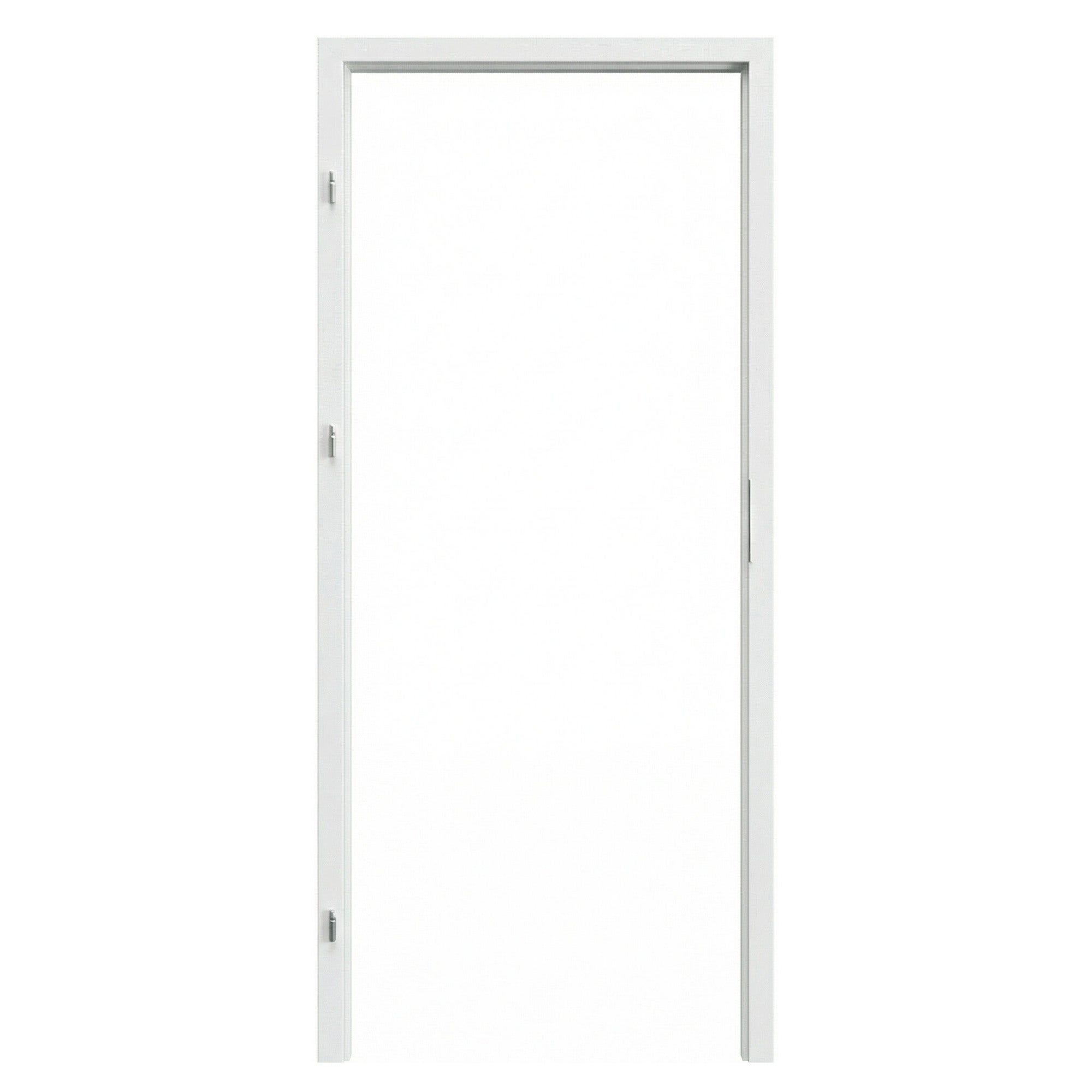 Ościeżnica regulowana Trim Simple E/160-200 80L biała 0