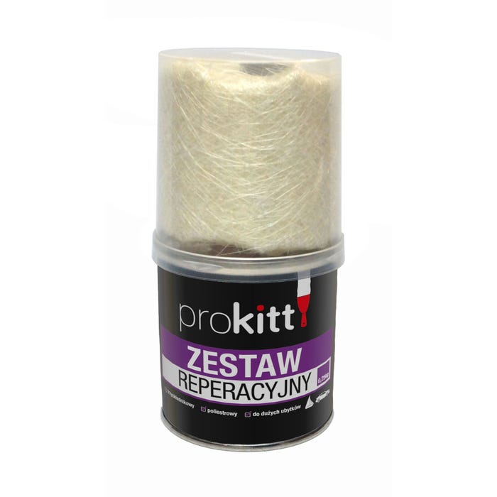Zestaw reperacyjny 0,25 kg