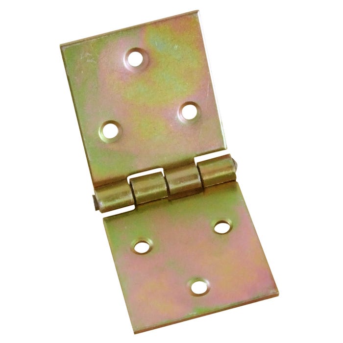 Zawias pasowy prawy 100x25 mm