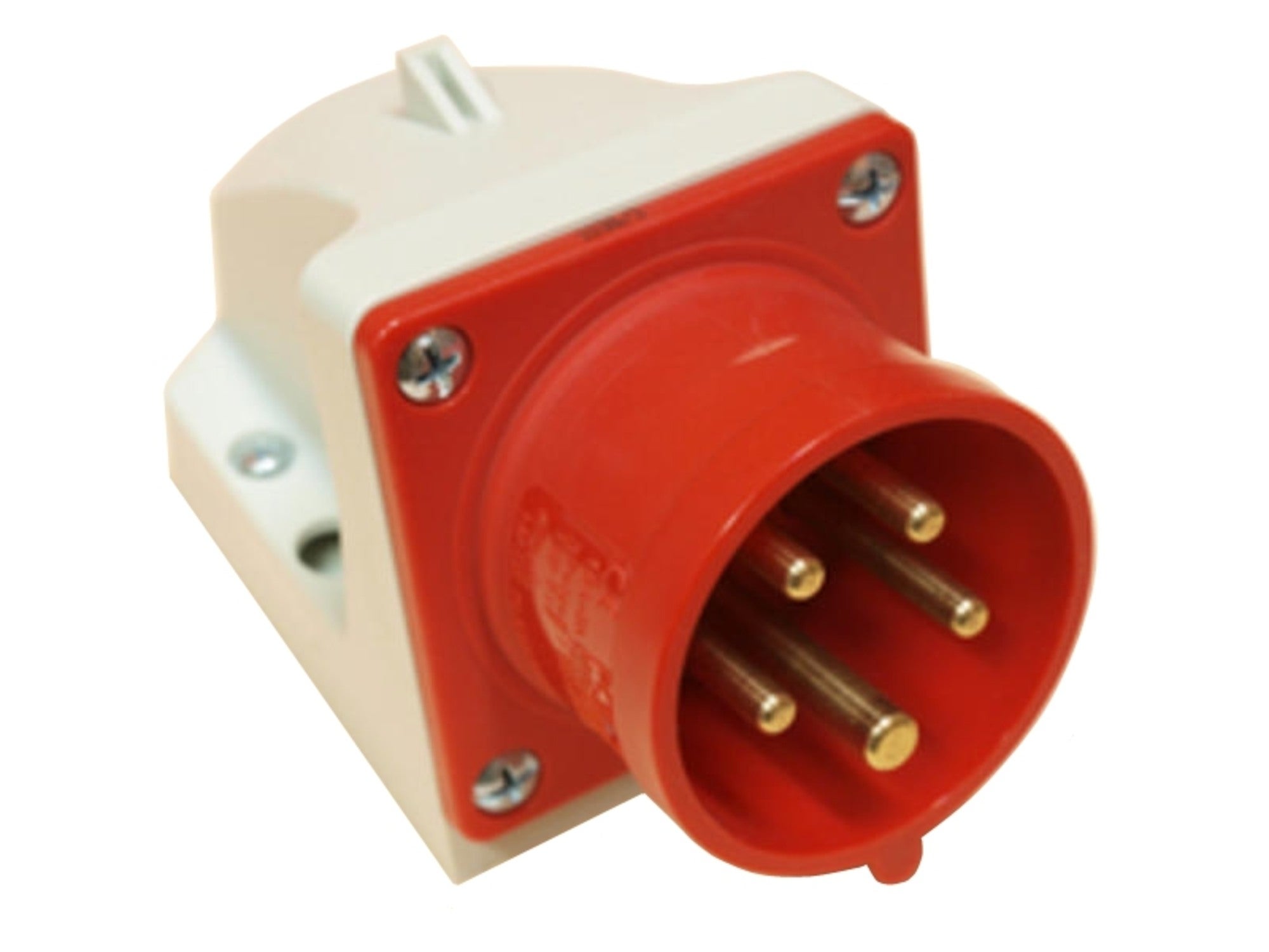 Wtyczka odbiornikowa 32A 3P+N+Z 400V IP44 PCE