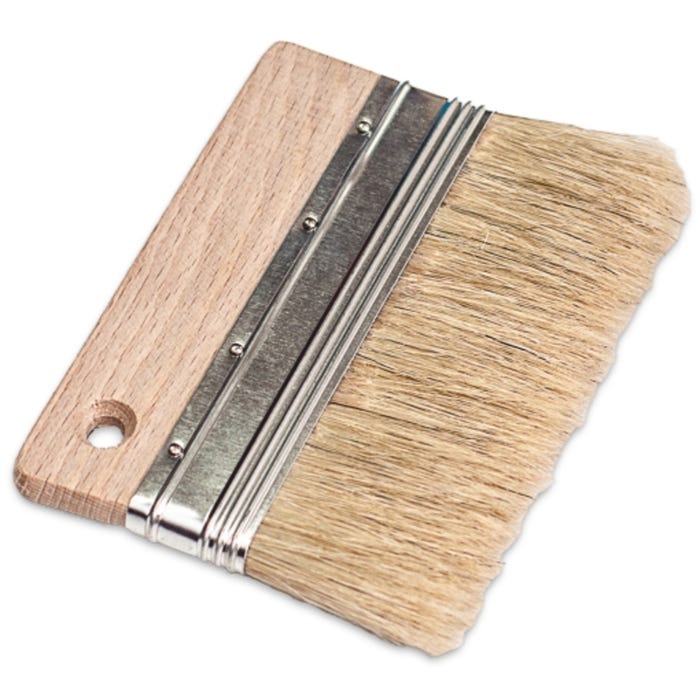 Pędzel do efektów dekoracyjnych 140mm