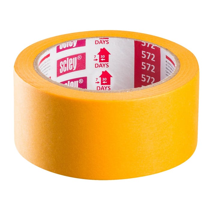 Taśma malarska ryżowa 33m x 38mm