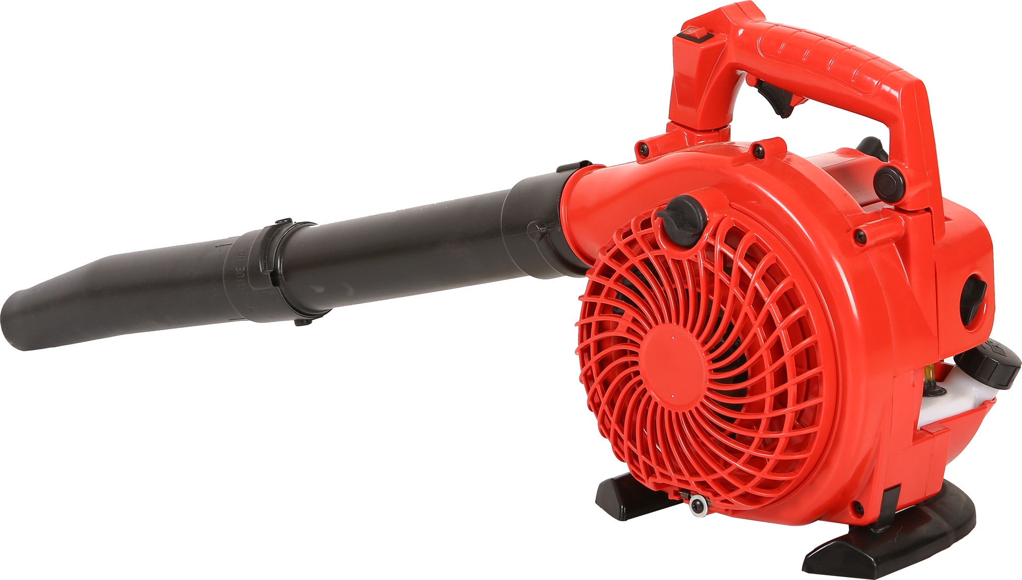 Odkuczacz spalinowy do liści z fukcją dmuchawy i rozdrabniaczem 1,1KM VOL26 1