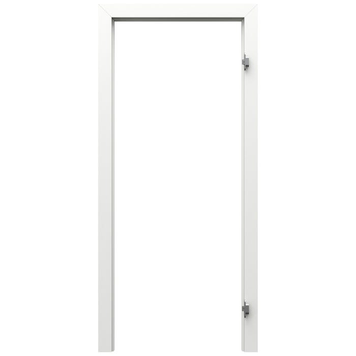 Ościeżnica regulowana Porta System Elegance 120-140 80 prawa wenge white komplet