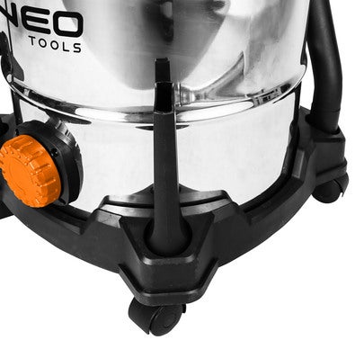 Odkurzacz warsztatowy 1400W 04-738 NEO 9