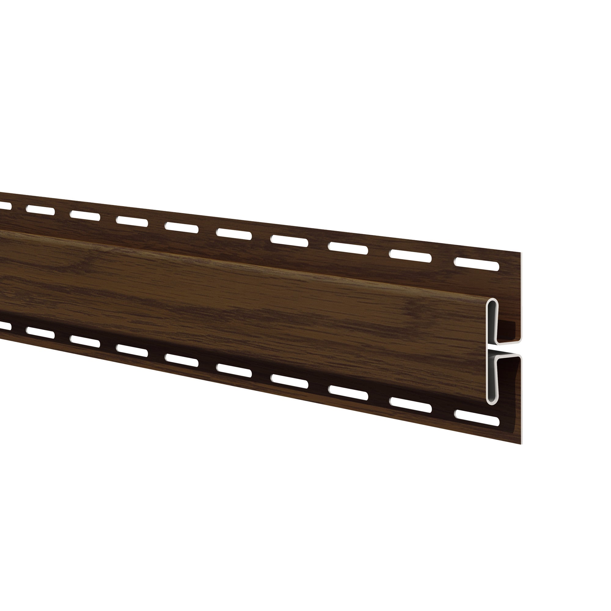 Listwa SVP-18 łącznik orzech 3.05 m 0