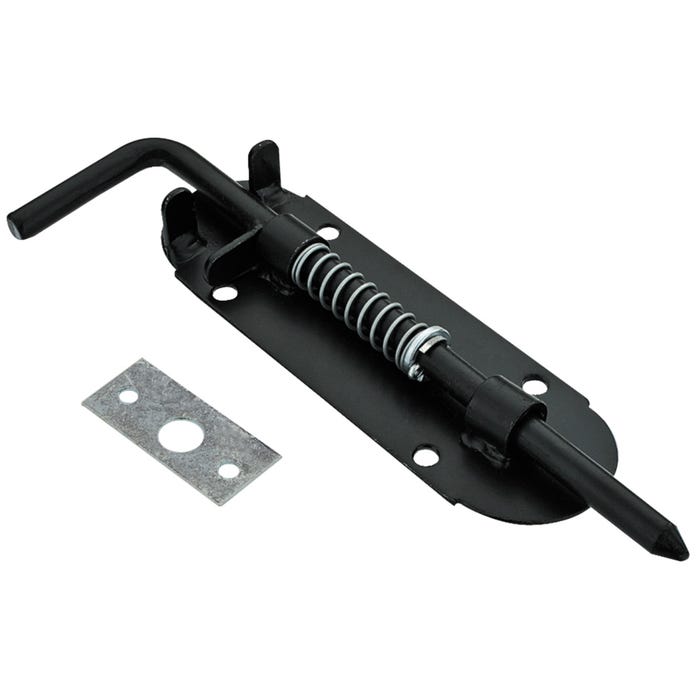 Zasuwa drzwiowa ryglowa 230 mm