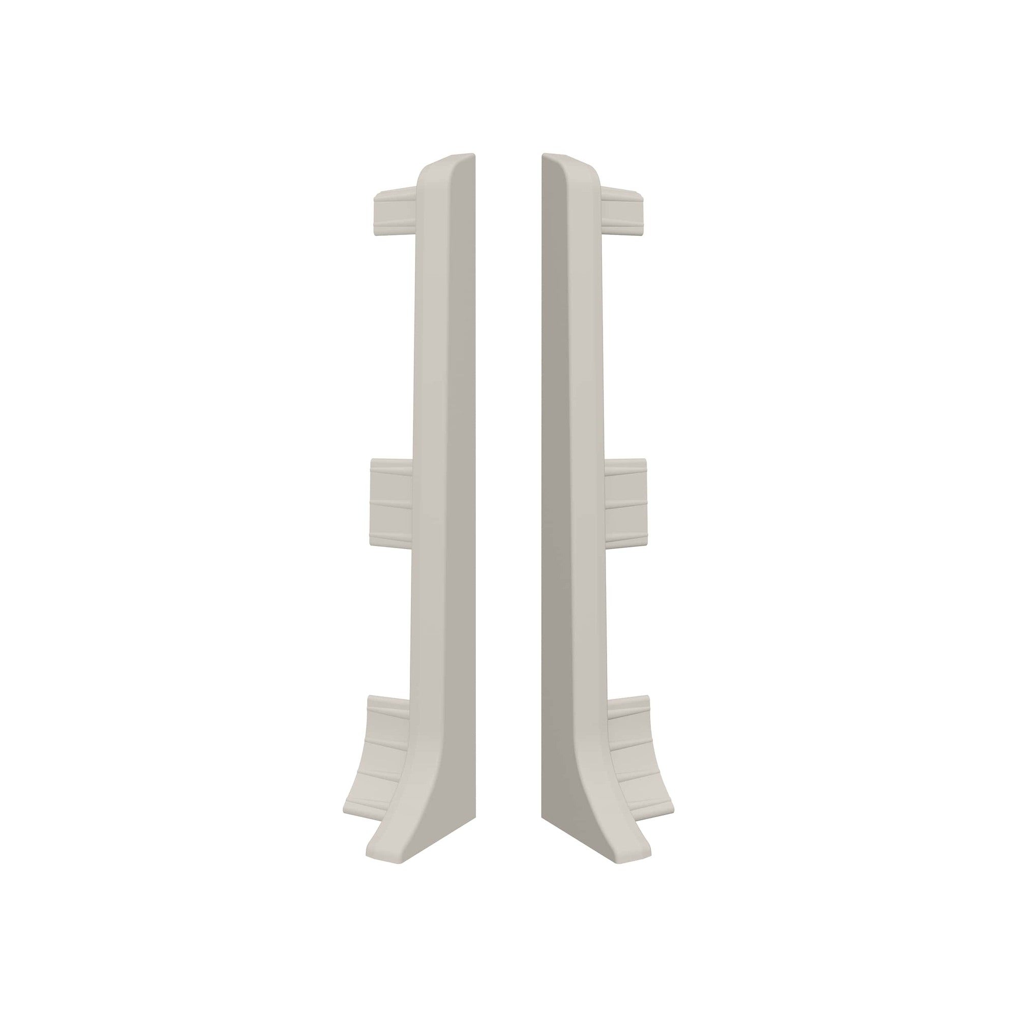 Zaślepka do listew przypodłogowych Linela 416 80x20x10 kaszmir op.2 szt.