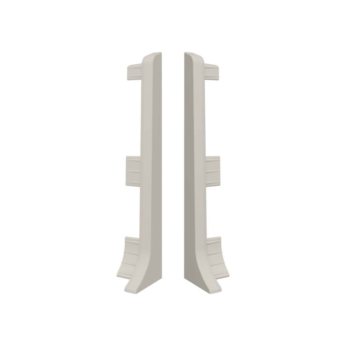 Zaślepka do listew przypodłogowych Linela 416 80x20x10 kaszmir op.2 szt.