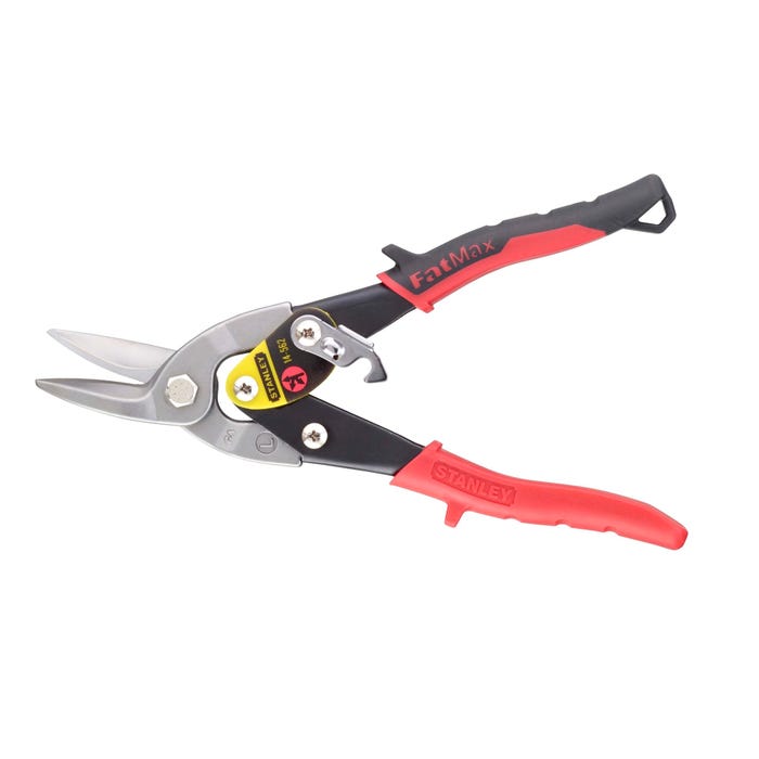Nożyce do blachy lewe 250 mm