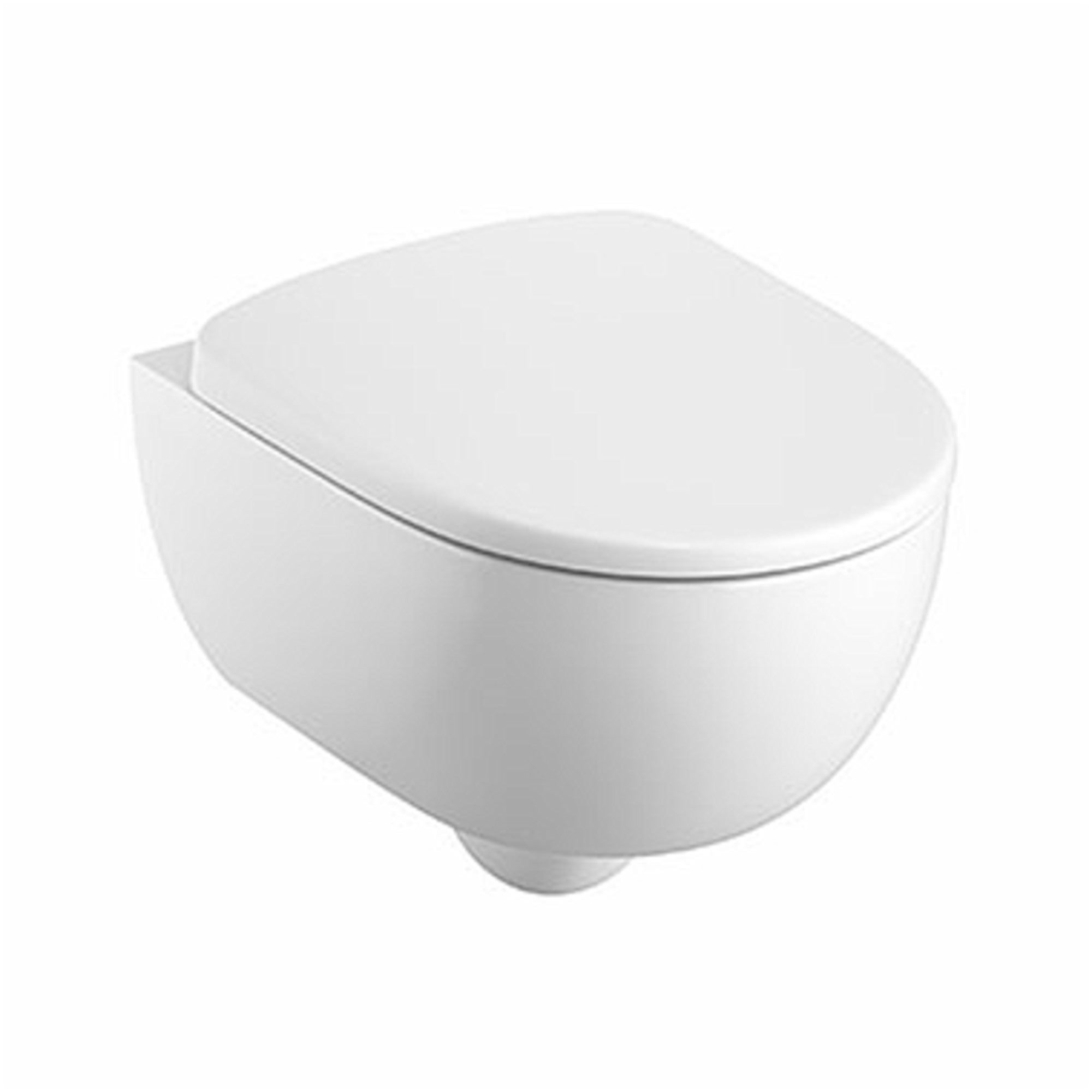 Miska WC wisząca Geberit Selnova Compact 502.909.00.1